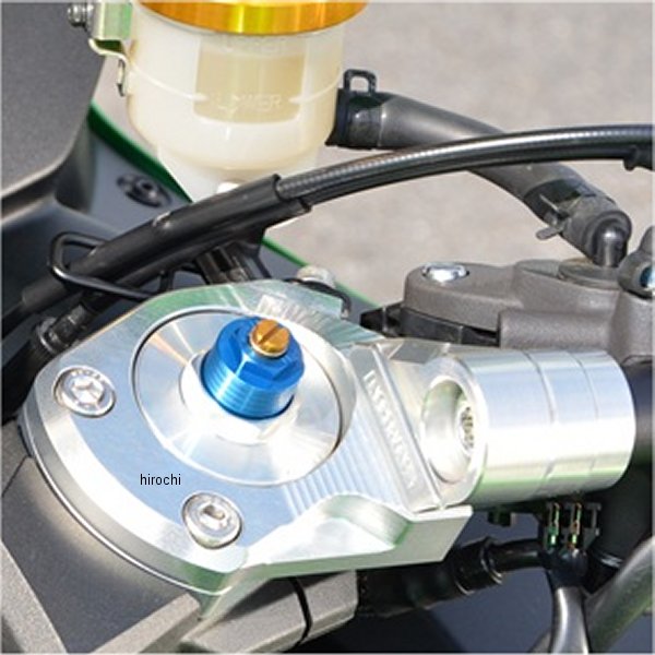 アグラス AGRAS ハンドルホルダーセット 12年以降 ZX-14R シルバー 321-490-000 HD店｜ヒロチー商事 ハーレー 店