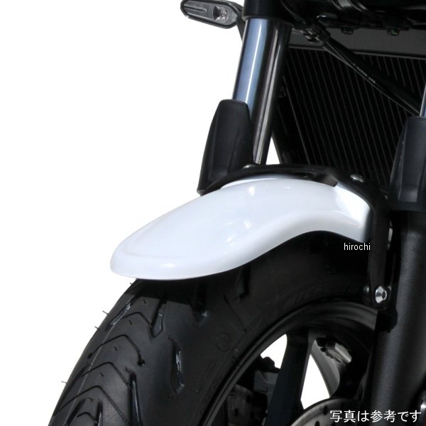 7202Z05-XX アルマックス ERMAX フロントフェンダー 22年 XSR700 シルバーカーボンルック 7202Z05-82 HD店