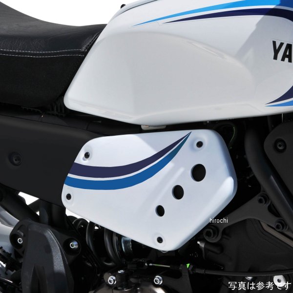 7502Z05-XX アルマックス ERMAX サイドパネル ペア 22年 XSR700 シルバーカーボンルック 7502Z05-82 HD店｜ヒロチー商事 ハーレー 店 24,931円