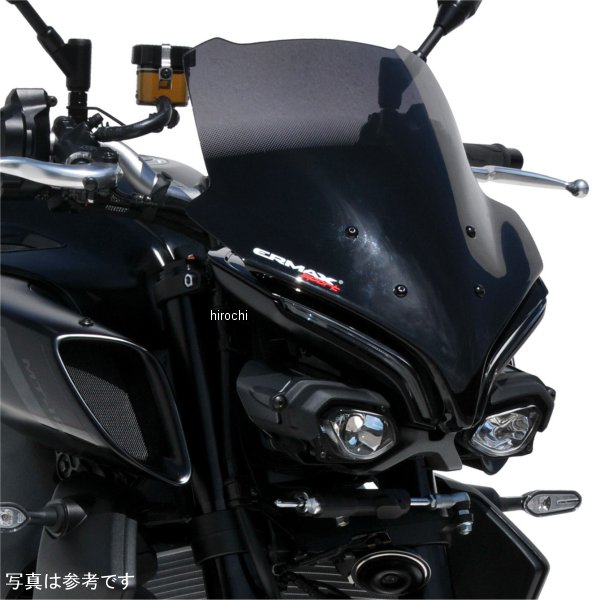 TO02Z02-XX アルマックス ERMAX ツーリングスクリーン 42cm 22年 MT-10 赤 TO02Z02-06 HD店