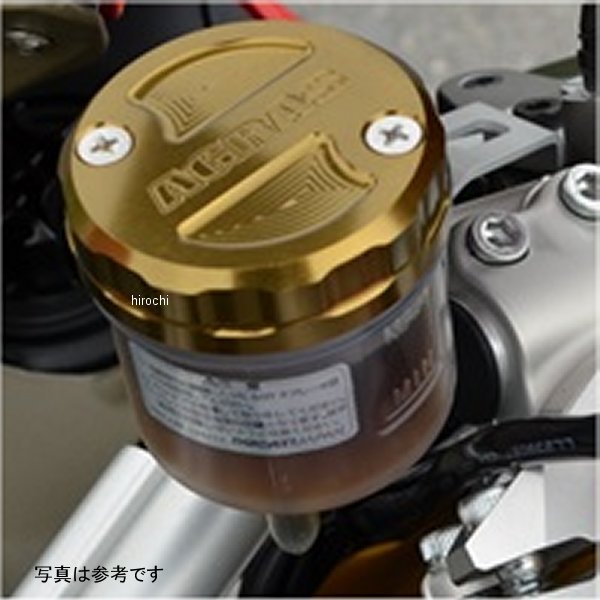 アグラス AGRAS リザーバータンクキャップ ドゥカティ 1199 ゴールド 325-559-000G HD店