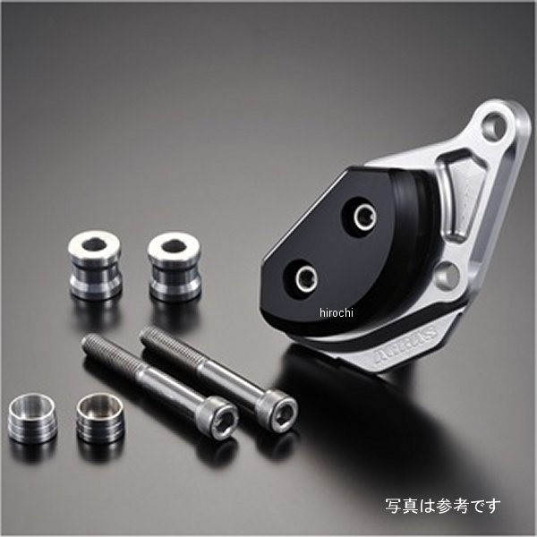 アグラス AGRAS キャリパーガード Ninja250R 白 340-477-000 HD店｜ヒロチー商事 ハーレー 店