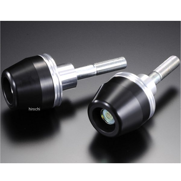 アグラス AGRAS レーシングスライダー 4点セット ロゴ無し 08年-10年 CBR1000RR 黒 342-172-004B HD店｜ヒロチー商事 ハーレー 店