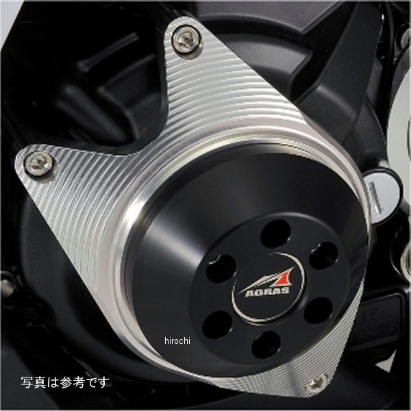 アグラス AGRAS レーシングスライダー ジェネレーターC 11年-13年 CBR250R 白 342-175-003 HD店