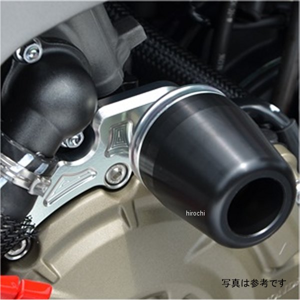 アグラス AGRAS レーシングスライダー フレームタイプ ロゴ無し 17年 CBR1000RR/SP 白 342-180-000 HD店｜ヒロチー商事 ハーレー 店