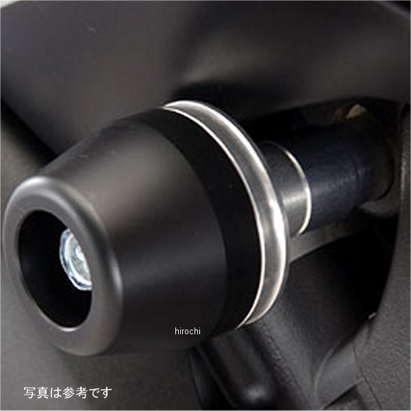アグラス AGRAS レーシングスライダー フレーム レース用 ロゴ有り 04年-06年 YZF-R1 白 342-264-001X HD店