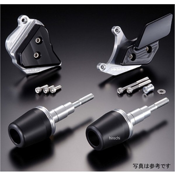 アグラス AGRAS レーシングスライダー 4点セット ロゴ無し FZ1 白 342-267-002 HD店｜ヒロチー商事 ハーレー 店
