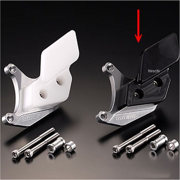アグラス AGRAS レーシングスライダー クラッチ 07年-08年 YZF-R1 黒 342-269-001B HD店