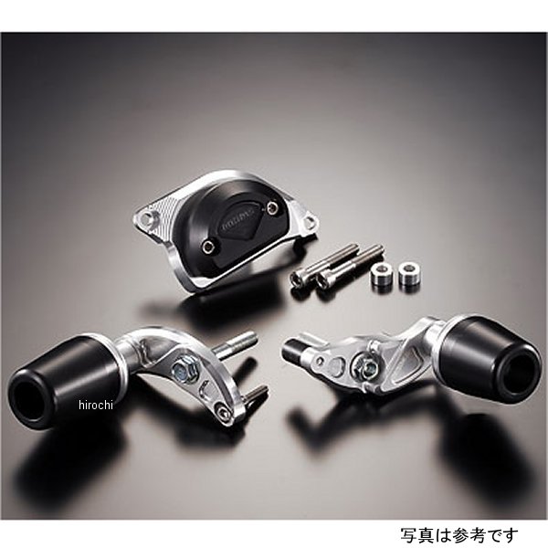 アグラス AGRAS レーシングスライダー フレーム&ジェネレーター ロゴ有り 07年-08年 YZF-R1 白 342-269-004X HD店｜ヒロチー商事 ハーレー 店