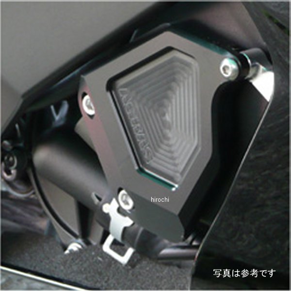 アグラス AGRAS レーシングスライダー ケースカバーセット 08年 YZF-R6 黒 342-270-006B HD店 26,175円
