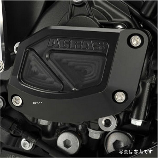 アグラス AGRAS レーシングスライダー オイルポンプB 09年 YZF-R1 黒 342-271-004B HD店｜ヒロチー商事 ハーレー 店