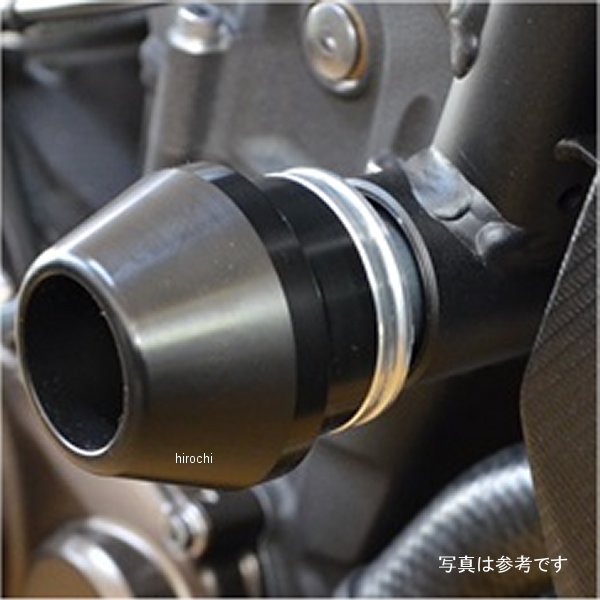 アグラス AGRAS レーシングスライダー フレーム φ60 ロゴ無し MT-07 白 342-274-001 HD店