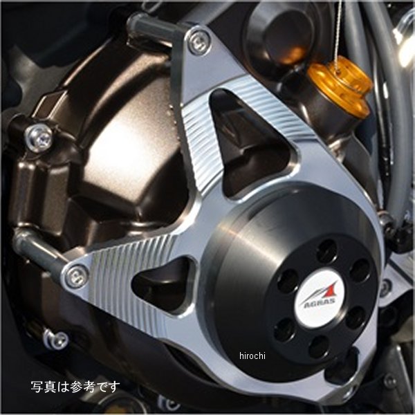 アグラス AGRAS レーシングスライダー ジェネレータータイプ MT-07 白 342-274-005 HD店｜ヒロチー商事 ハーレー 店