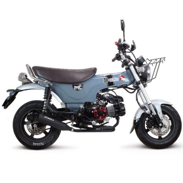 SP武川 トルネードマフラー 政府認証 ダックス125 DAX125 04-02-0364 HD店｜ヒロチー商事 ハーレー 店