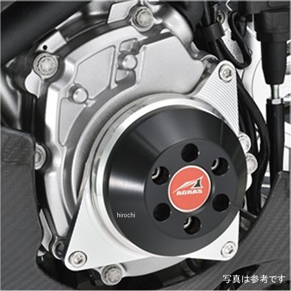 アグラス AGRAS レーシングスライダー ジェネレーター 15年 YZF-R1/M 白 342-276-001 HD店
