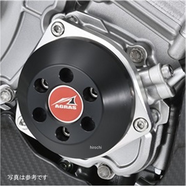 アグラス AGRAS レーシングスライダー クランク 15年 YZF-R1/M 白 342-276-002 HD店|ヒロチー商事 ハーレー 店