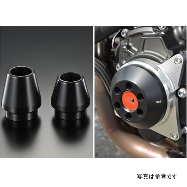アグラス AGRAS レーシングスライダー フレームφ60&ジェネレーター ロゴ無し MT-10/SP 白 342-279-004 HD店
