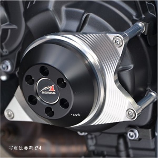 アグラス AGRAS レーシングスライダー ジェネレータータイプ 21年以降 MT-09 白 342-280-002 HD店｜ヒロチー商事 ハーレー 店