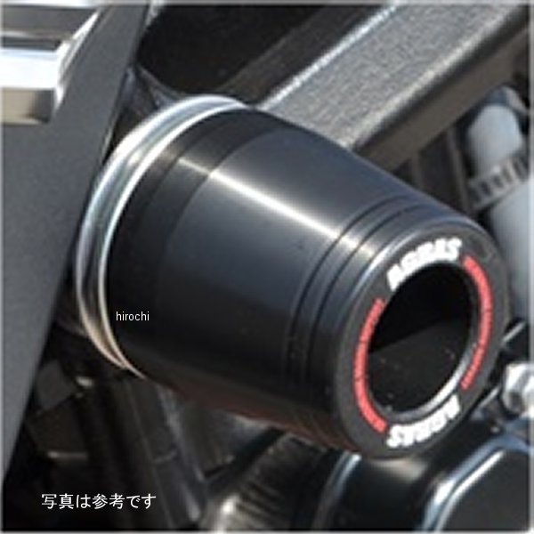 アグラス AGRAS レーシングスライダー フレームφ50 ロゴ無し GSX-S750 黒 342-306-000B HD店｜ヒロチー商事 ハーレー 店
