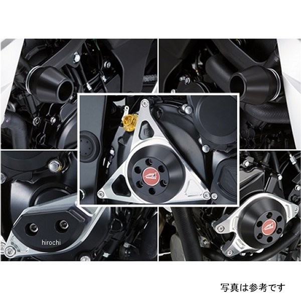 アグラス AGRAS レーシングスライダー 5点セットC φ60 ロゴ無し GSX-S750 白 342-306-029 HD店｜ヒロチー商事 ハーレー 店
