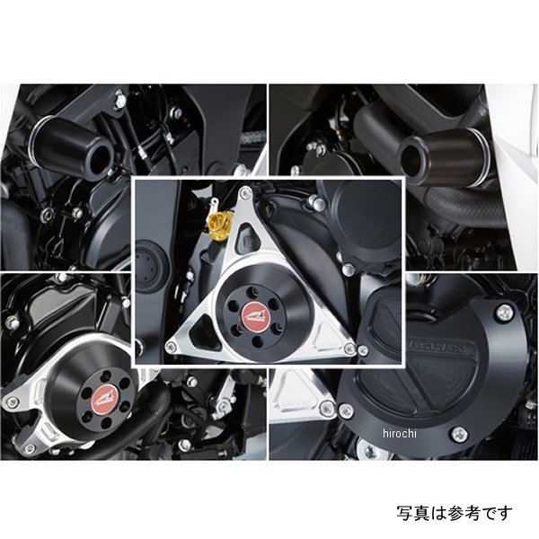 アグラス AGRAS レーシングスライダー 5点セットC φ50 ロゴ有り GSX-S750 白 342-306-032X HD店｜ヒロチー商事 ハーレー 店 51,343円