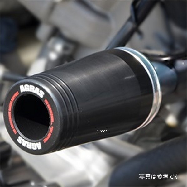 アグラス AGRAS レーシングスライダー フレームφ50 ロゴ有り 20年 GSX-S125 白 342-308-001X HD店｜ヒロチー商事 ハーレー 店