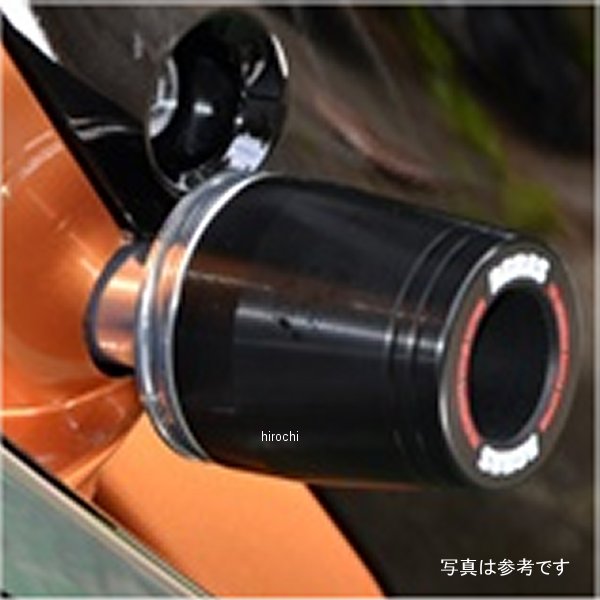 アグラス AGRAS レーシングスライダー フレーム 加工有 ロゴ無し 21年 GSX1300R 黒 342-311-001B HD店