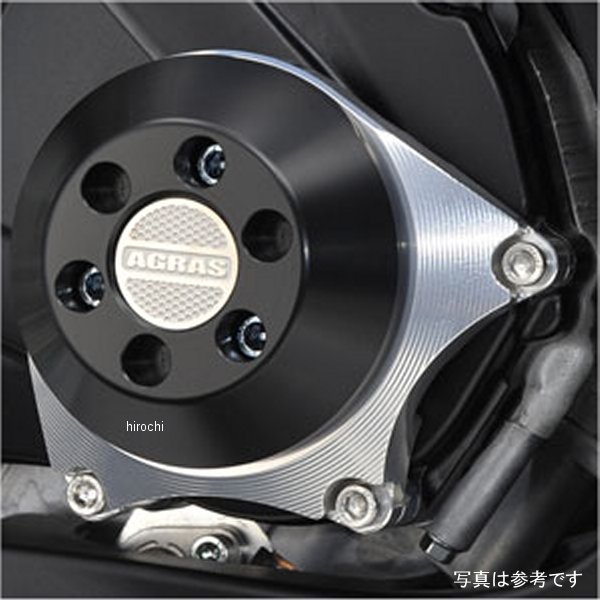 アグラス AGRAS レーシングスライダー クラッチA 09年-10年 GSX-R1000 白 342-395-002 HD店