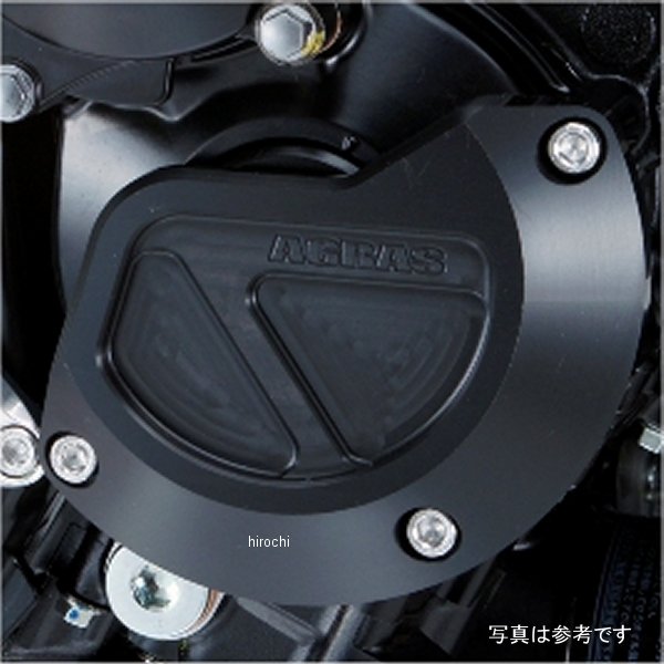 アグラス AGRAS レーシングスライダー スターターB 11年以降 GSR750 白 342-399-002 HD店