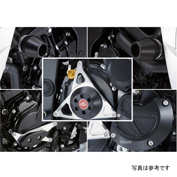 アグラス AGRAS レーシングスライダー 5点セットB/A タイプ2 φ60 ロゴ有り 11年以降 GSR750 白 342-399-035X HD店｜ヒロチー商事 ハーレー 店