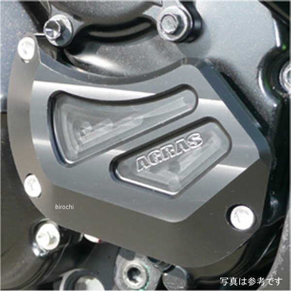 アグラス AGRAS レーシングスライダー ジェネレーターB 08年-09年 ZX-10R 白 342-478-004 HD店