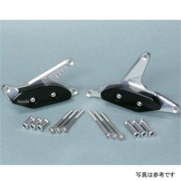 アグラス AGRAS レーシングスライダー ケースカバーセットA 08年-09年 ZX-10R 白 342-478-005 HD店|ヒロチー商事 ハーレー 店