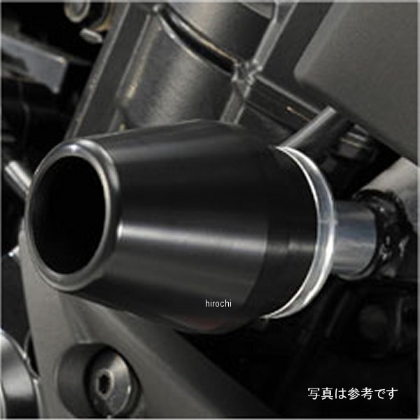 アグラス AGRAS レーシングスライダー フレーム φ60 ロゴ有り 10年 Z1000 白 342-482-001X HD店
