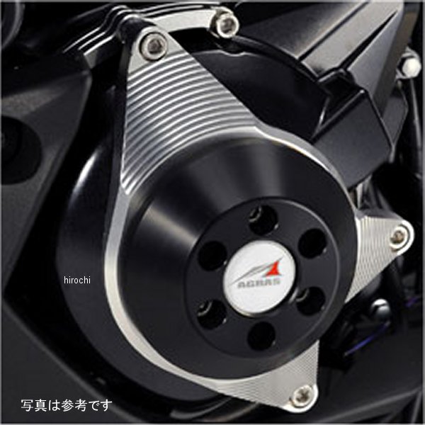 アグラス AGRAS レーシングスライダー ジェネレーター 10年 Z1000 白 342-482-002 HD店|ヒロチー商事 ハーレー 店