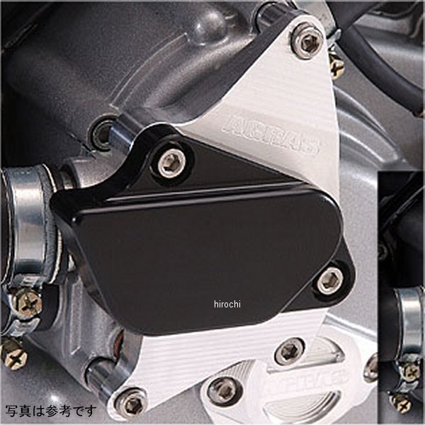 アグラス AGRAS レーシングスライダー ウォーターポンプ モンスターS4R 黒 342-555-000B HD店