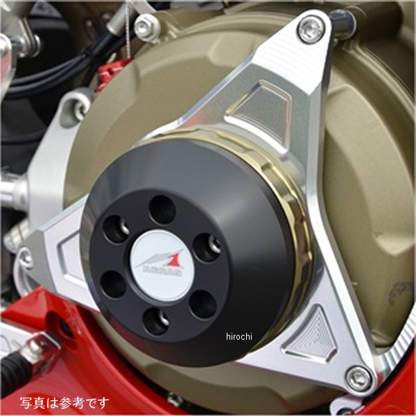 アグラス AGRAS レーシングスライダー 右側 ドゥカティ 1199パニガーレ シルバー/黒 342-559-000SB HD店