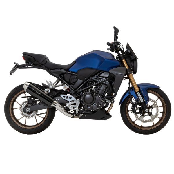 モリワキ スリップオンマフラー NEO CLASSIC 政府認証 22年以降 CB250R BP-X 01810-HR1V4-00 HD店|ヒロチー商事 ハーレー 店