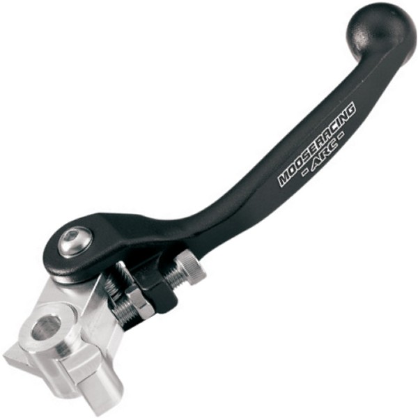 【USA在庫あり】 ムースレーシング MOOSE RACING LEVER BRAKE MSE/ARC BK 0614-1850 HD店