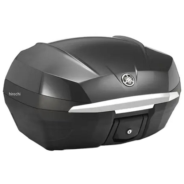 ヤマハ純正 ワイズギア トップケース 50L FJR1300、FJR1300AS ブラックメタリックX Q5KMTC002243 HD店 90,605円