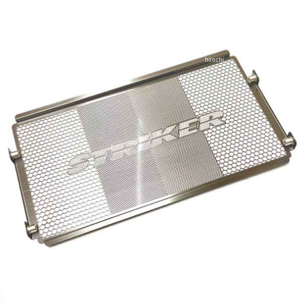 ストライカー STRIKER ラジエターコアガード 22年 YZF-R7 スモークガンメタリック SS-CG163 HD店 19,221円