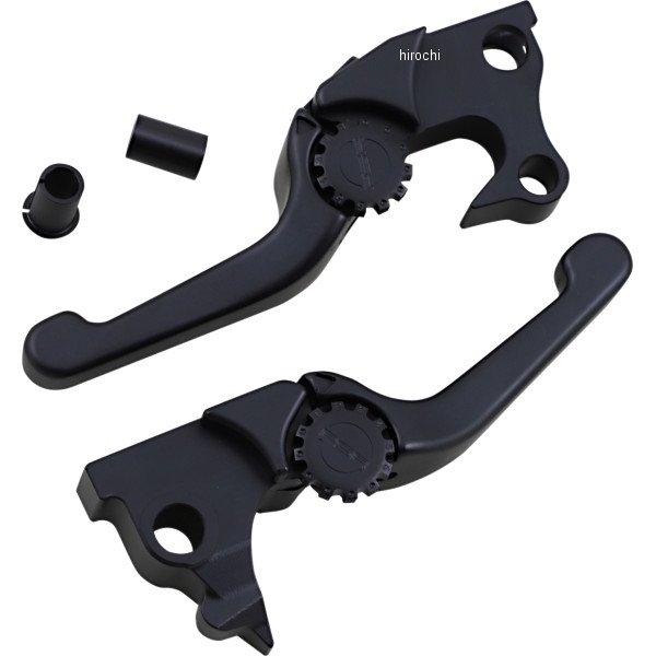 【USA在庫あり】 パワースタンド Powerstands レバーセット Anthem ショーティー 14年-22年 XL1200X、XL883N 黒 0610-2167 HD店