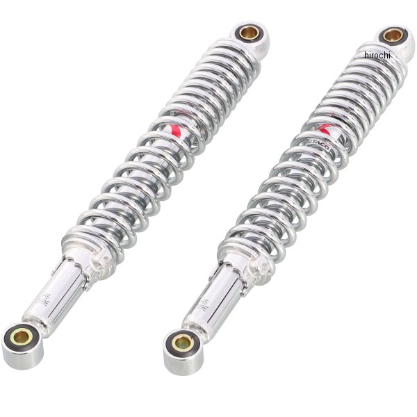 楽天市場】☆ 武川 06-04-0155 リアショックアブソーバー(2本セット