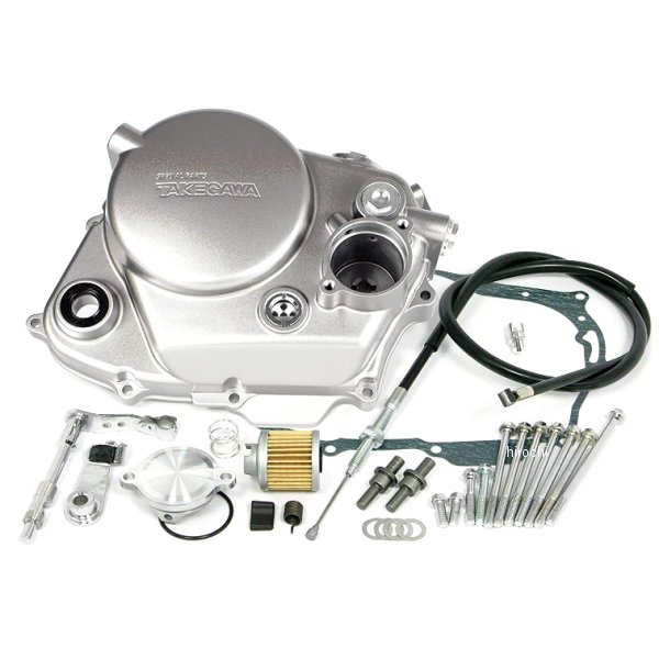 NECTO ネクト クラッチカバー APE100/XR100/NSF100 3008667_316.jpg