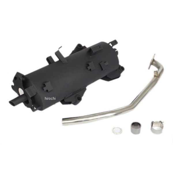 SP武川 スポーツマフラー ノーマルルック ADV160 04-02-0383 HD店