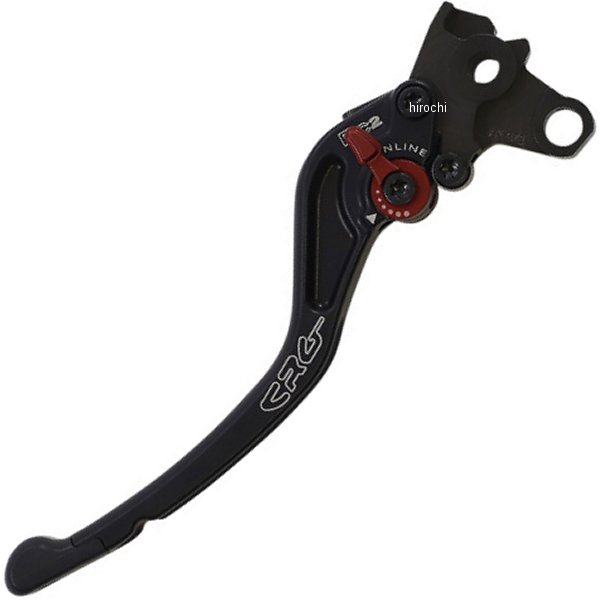 【USA在庫あり】 シーアールジー CRG CLUTCH LEVER RC2 BLACK 0613-1985 HD店