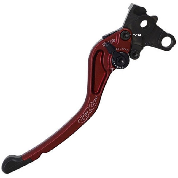 【USA在庫あり】 シーアールジー CRG CLUTCH LEVER RC2 RED 0613-1986 HD店 18,121円