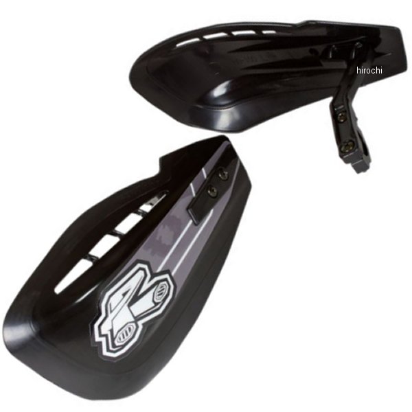 【USA在庫あり】 レンサル RENTHAL ハンドガード MOTO 黒 0635-1571 HD店