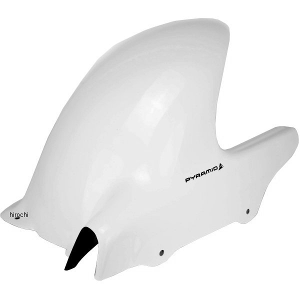 ピラミッドプラスチック Pyramid Plastics ハガー 98年-03年 TL1000 R 白 07021C HD店
