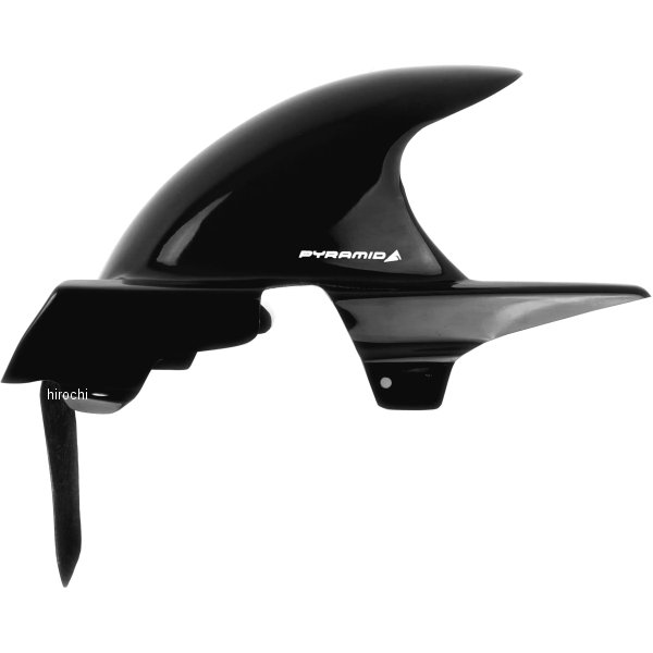 ピラミッドプラスチック Pyramid Plastics ハガー 01年-08年 GSX1400 黒 07028B HD店｜ヒロチー商事 ハーレー 店