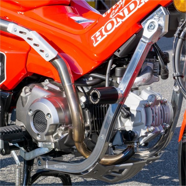 オーヴァー OVER ダウンチューブ 20年-22年 CT125 シルバー 56-06-01 HD店